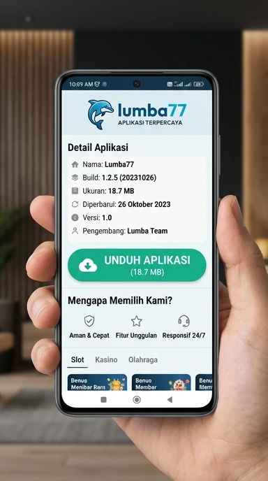Unduh dan Instal APK Lumba77 untuk Android dengan Mudah