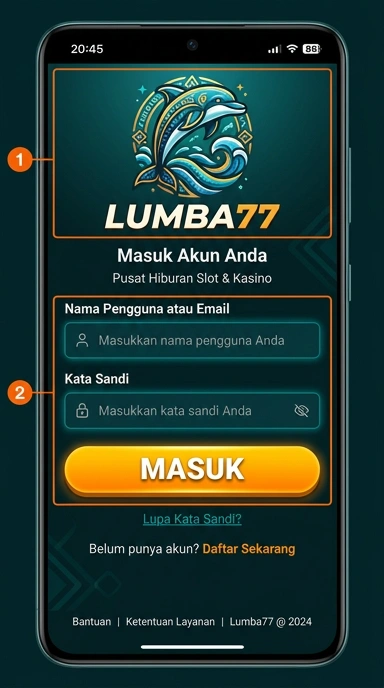 Masuk Akun Lumba77: Panduan Lengkap untuk Pengguna Android