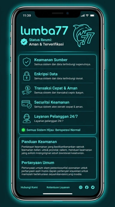 Kanal Resmi Lumba77 untuk Pengguna Android Indonesia